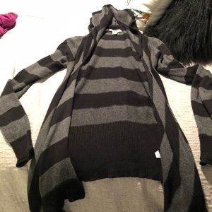 COPY - Hooded Cardigan